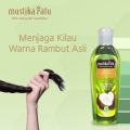 HAIR OIL MUSTIKA RATU MINYAK CEM CEMAN 175ml MENYEHATKAN KULIT KEPALA. 
