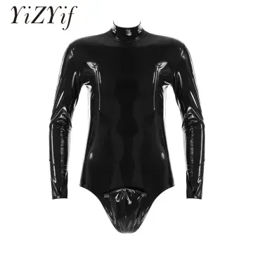 Latex Leotard Porn - Latex Catsuit Zipper Open - Best Price in Singapore - Sep 2024 | Lazada.sg