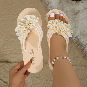 [Free Shipping] WomenS Flat Sandals For Summer Size 36-45 Plus Size 2026 New Model WomenS Flip-Flops