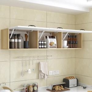Wall Kitchen Cabinet Storage Sideboards Cabinet Kitchen Hanging Cabinet Balcony Cabinet Wall-Mounted Kitchen Wall Sideboards Cabinet