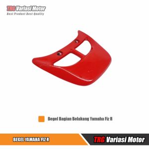 Begel Fiz R Begel Fiz R Yamaha Bagian Belakang TRG Bahan Alumunium Tebal 6 Varian Warna