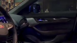 10/14/18 in 1 Led Car Ambient Lights 213 64 Color RGB Symphony Streamer Bluetooth Rainbow Acrylic Strips Atmosphere Lamp Kit 12V