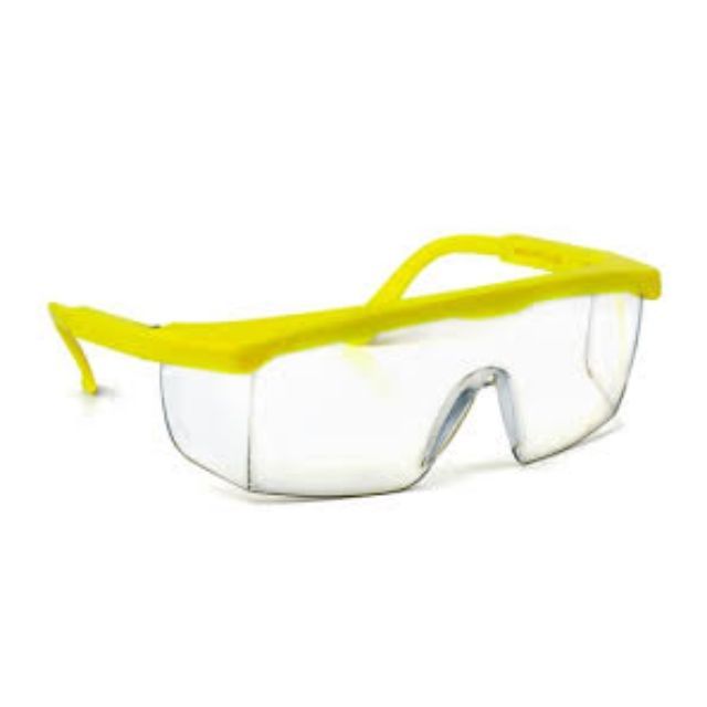 UV Clear Lens Protection Adjustable Safety Goggle Lazada