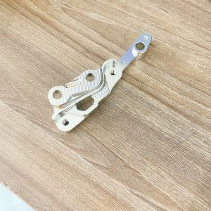 [Hàng mới về ] Pát trước SH 350i Size đĩa 267mm heo 4 pis trái.Bằng nhôm CNC nguyên khối màu anot sáng bóng.2 màu nhé Ae!!!