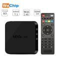 Android 7.1 MXQ 4K TV Box H3 1GB 8GB có CH Play FPT Play ( tuỳ chọn phiên bản RAM). 