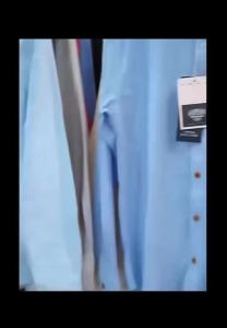 Spring And Summer Letter Shirt for Men Cotton Long Sleeve Casual Shirts Fashion Luxury Social Business Dress Shirts2026