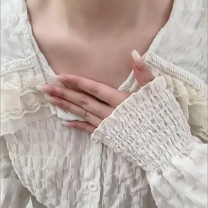 Pearls Button Pin for Garment Adjustment Sturdy Metal Clasp Prevents Wardrobes Accidents Daily Use