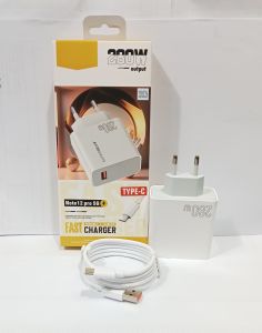 Charger RLM Note 12 Pro 5G 280W Fast Charger SuperDart Support Fast Charging