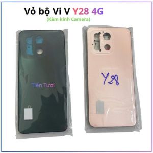 Vỏ bộ vv Y28 4G kèm kính camera