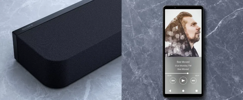 Sony BRAVIA Theatre Bar 9 | HT-A9000/HT A9000 | 7.1.2ch Soundbar