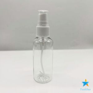 TookDee ขวดสเปรย์ สีใส ขวดใส่สเปรย์พกพา ขวดสเปรย์น้ำหอม มี ขนาด 30 50 100 มล สปอตสินค้า Transparent spray bottle