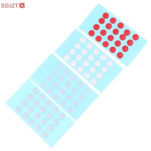 🚚【Local Express Delivery】🚚 Universal Mouse Non-slip Foot Sticker Small Round Dot Mouse Skates Mice Glide Feet Control Speed Version Anti-slip Sticker
