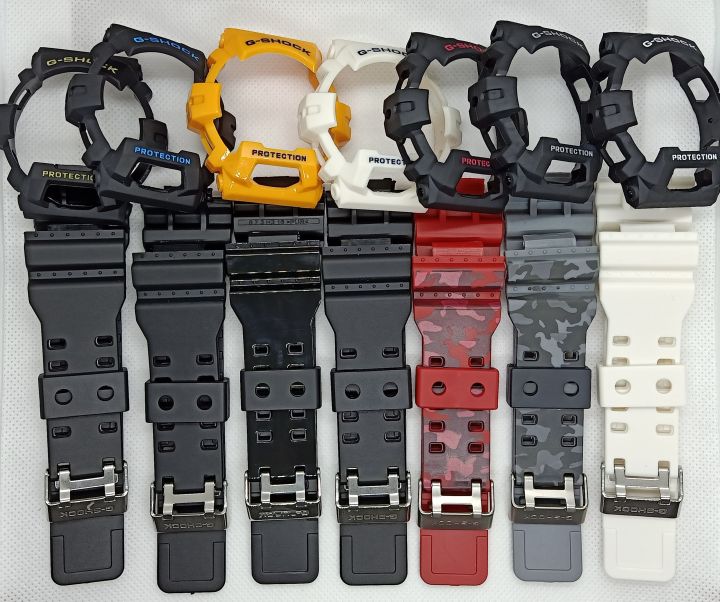 Lazada g shock strap on sale