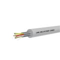 สายสัญญาณ Link 24 AWG มัลติคอร์ 8 เส้น 4 Pairs Single Shield สายคอนโทรล มีฟอยล์หุ้ม CB-0253A รุ่น Link-CB-0253A ST. 