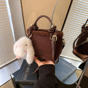 Alby Casual - Tas Premium Hand Bag Selempang Tenteng Wanita Bisa NFC