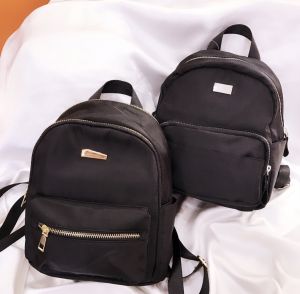 Balo Vải Dù Nữ Oxford Ver03 Chống Thấm Nước Cỡ Nhỏ