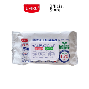 UYIKU Kitchen wipes (120 tablets in 1 pack)