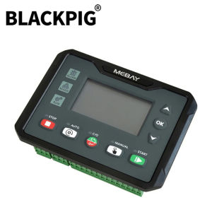 M DC42C DC40CR DC42CR เครื่องกำเนิดไฟฟ้าเครื่องยนต์ AMF ควบคุมโมดูลตรวจสอบแผงควบคุมที่มีพอร์ตการสื่อสารสามารถ