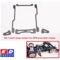 Mini  4wd parts HG carbon front and body lantern carbon parts no printed only KD project. 