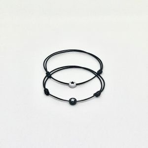 Gelang Couple Starboy Stargirl (2pcs) Logo Star free sticker EP