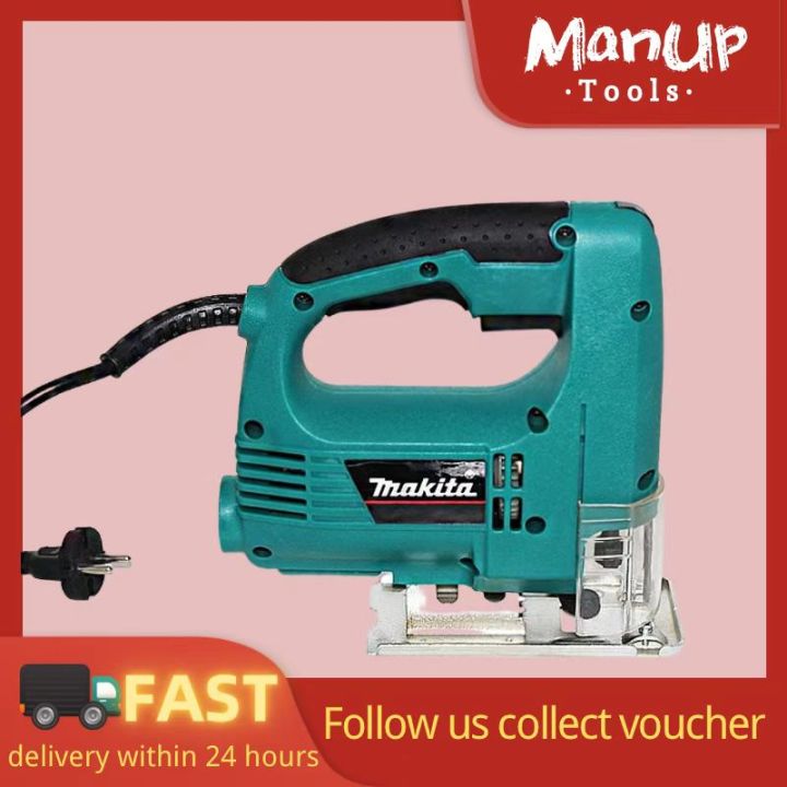 【ManUp Tools】Ma kita New Pull Saws Hand Saws Power Tools (Blue)