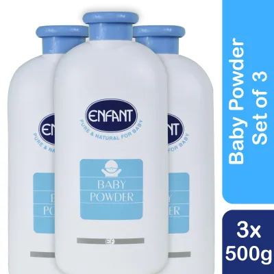 Enfant Baby Powder Pack of 3
