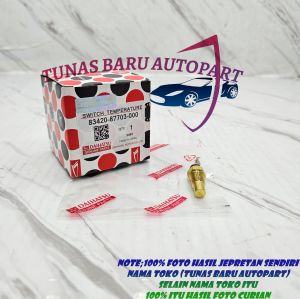 SWIT TEMPERATUR PANAS DAIHATSU FEROSA ZEBRA S89 PART MOBIL