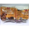 Bánh Ngũ Cốc Gạo Lứt Rong Biển Cereal Brown Rice Seaweed (Gói 10 thanh). 