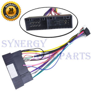 Soket Head Unit Android Kia Hyundai PNP - 10008259