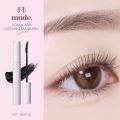 MUDE - INSPIRE MASCARA Longlash & Volume (มาสคาร่าสูตรขนตาหนางอน กันน้ำ). 