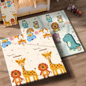 Crawling baby play mat baby gym baby crawling floor mat baby mat baby mat for foldable household floor 爬爬垫