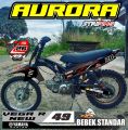 (COD) Sticker RBT VEGA R NEW RBT GASTRACK BEBEK STANDAR MODIF RBT SUPRA RBT VEGA LAMA RBT REVO RBT BLADE RBT MODIF AOR V.49. 