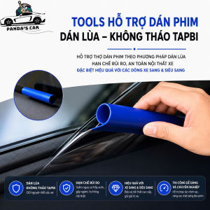 Tool hỗ trợ dán phim cách nhiệt không phải tháo giăng tappi cửa hỗ trợ dán lùa
