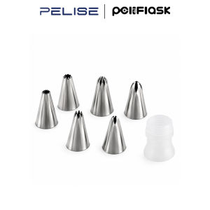 Pelise Disposable Pastry Piping Bag for Cake Cupcake Icing Pastry Bags Piping Tools Pastry Nozzle