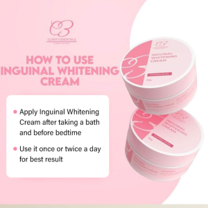 Whitening Body Lotion Available Darkening Groin Armpit