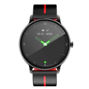 NORTH EDGE AMOLED Display Smart Watch Blood Oxygen Blood Pressure 150+ Exercise Mode Steps Calories Burnt Bluetooth Call Music Control Smartwatch G98 Relo For Men‘s Watch