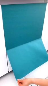 Sticker Meja & Dapur Tahan Air & Minyak