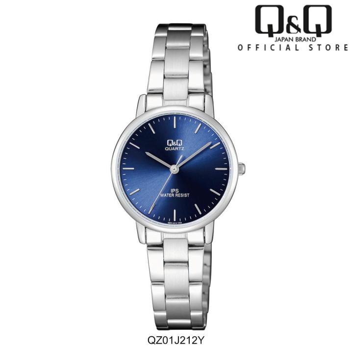 Q&Q Japan by Citizen QZ01 Series Ladies' Fashion Stainless Steel