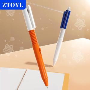 [COD] ZTOYL ปากกาลูกลื่นสุดสร้างสรรค์มีฟังก์ชันพ่นน้ำแบบใหม่ปากกาเซ็นชื่อสำหรับเล่นในมหาวิทยาลัยเพื่อแกล้งคนปากกาเขียนได้ปากกาของเล่นของขวัญ