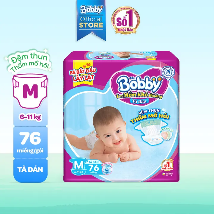 Tã,bỉm Pampers