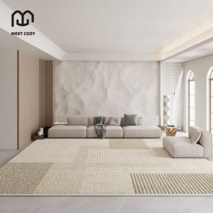 MEET COZY พรมปูพื้นห้อง กันน้ำ พรมปูพื้น พรม New Loop Carpet #1 DF N-A