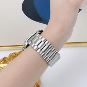 Stainless Steel Strap For GarminMove Sport Smart Watch Bracelet Metal Watchband