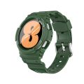 Ốp TPU bảo vệ kèm dây chống sốc thời trang cho Galaxy Watch 5,Watch 4. 