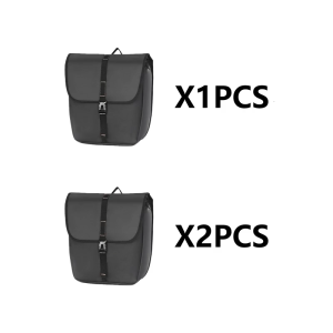 Water Resistant Bicycles Commuting Bag Double Side Saddles Bag Luggage Carriers Panniers Bag Trunk Panniers Handbag