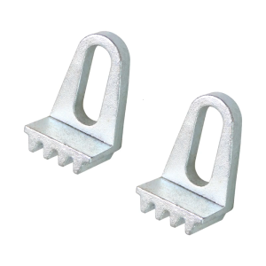 Double Metal Flywheel Locking Devices Secure Crankshaft Pulley During Engine Maintenance Starter Gear Protection Construction For Car And Motorcycle Repair