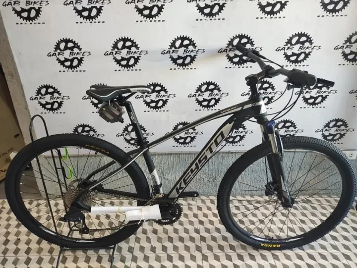 Keysto store conquest 29er