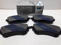 Proton Saga VVT 2019 - Now Persona VVT Iriz 1.3 1.6 Genuine Bendix DB2350 Ceramic Front Brake Pad Hadapan Metal King. 