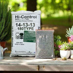 Phân Chì Nhật Hi Control Túi 500g - tan chậm hữu cơ Hi-Control 13-11-11+ME & 14-13-13