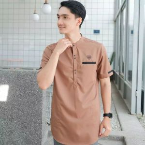 Baju Muslim Couple Ayah dan Anak Terbaru | Baju Koko Couple Ayah dan Anak Terbaru Premium | Baju Koko Muslim Ayah dan Anak Laki-laki | Koko Pasangan Bapa dan Anak | Baju Muslim Anak | Baju Koko Pria Dewasa | Baju KEMKO Couple Kurta Pakistan Murah