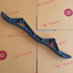 สกี เหล็กประคอง YH850 / YH1180 (ตัวสั้น = ตัวหน้า) ยันม่าร์ (Yanmar) (กราด ตัวประคอง สกี รถเกี่ยวข้าว)